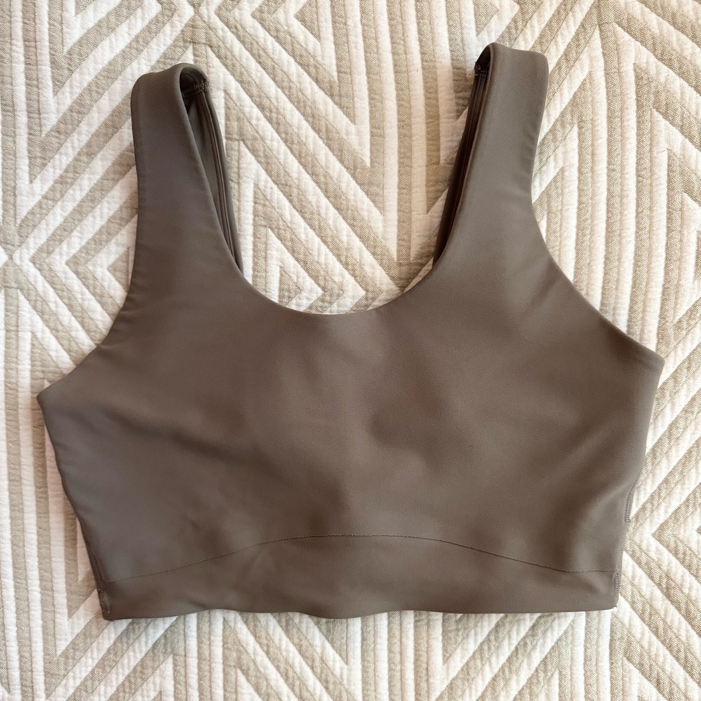 All In Motion Medium Support Longline Sports Bra